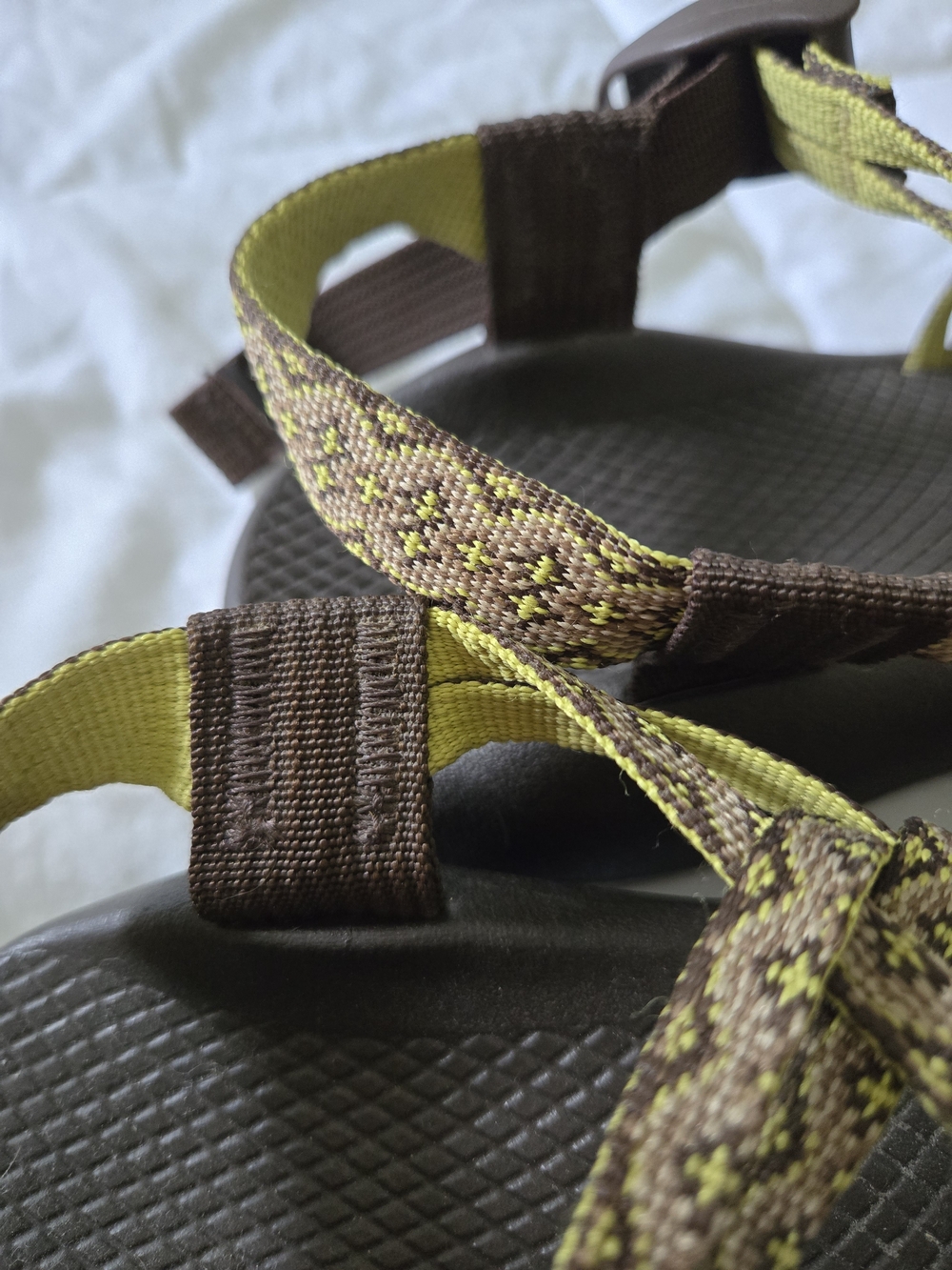 Chaco Women's Kaleidoscope Double Strap Vibram - Picture 6 of 7